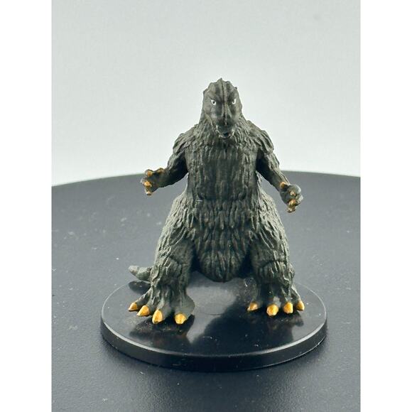 NECA WizKids Godzilla Mini Figures Lot x4 Kaiju monsters Toho 2.5" 1962–1994 - Picture 5 of 16